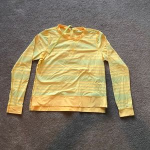 Lululemon long sleeve